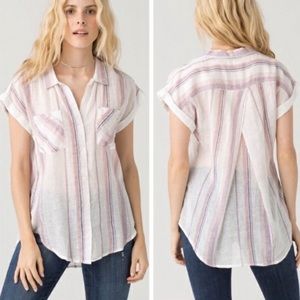Thread + Supply Margot Linen Top